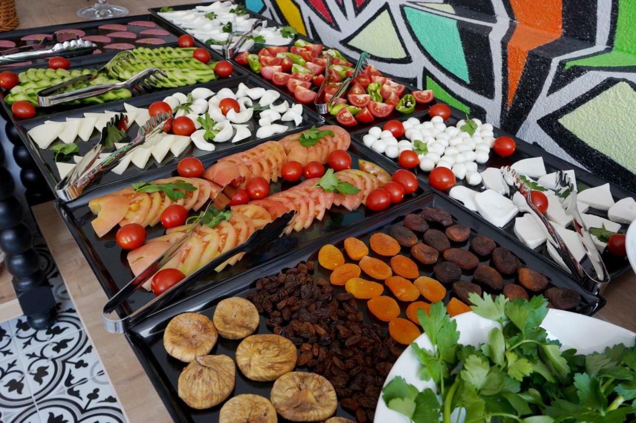 Isinda Pansiyon 카스 외부 사진
